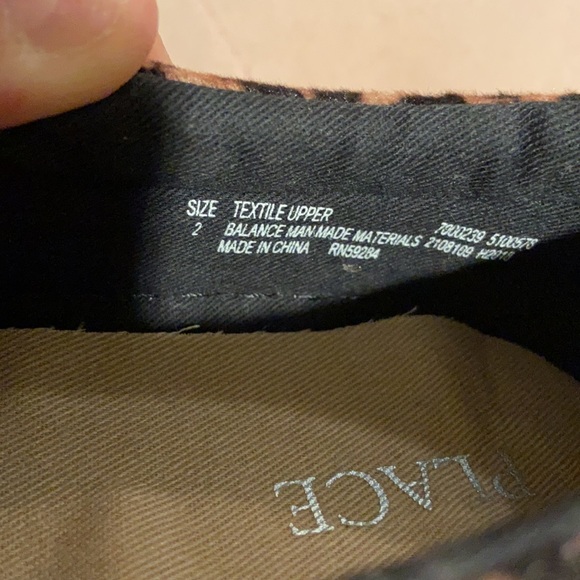 Girls Vans style shoes - Picture 4 of 5